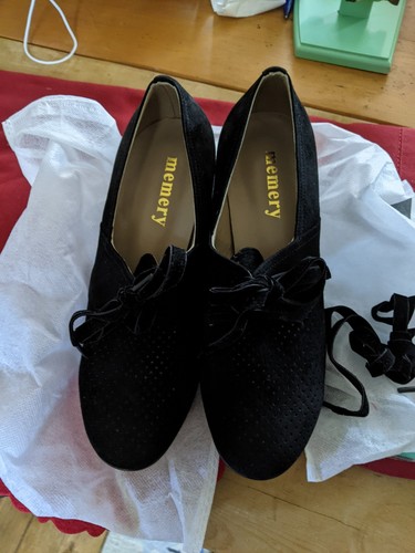 Memery vintage s derby - 40's,