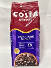 Costa Coffee Whole Beans 1kg
