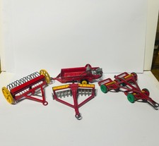 Dinky Toys Joblot, Farm