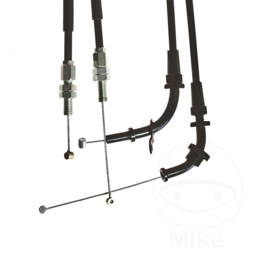 New throttle cable set - new,