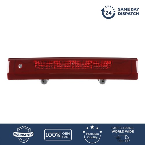 Third brake high level light - brake,