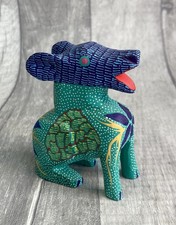 Oaxacan alebrije dog - oaxacan,