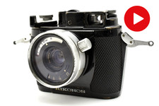 *Video! Nikon NIKONOS I Under