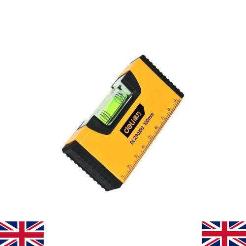 Mini magnetic spirit level - mini,