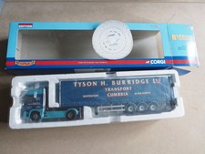 Corgi Hauliers of Renown Tyson