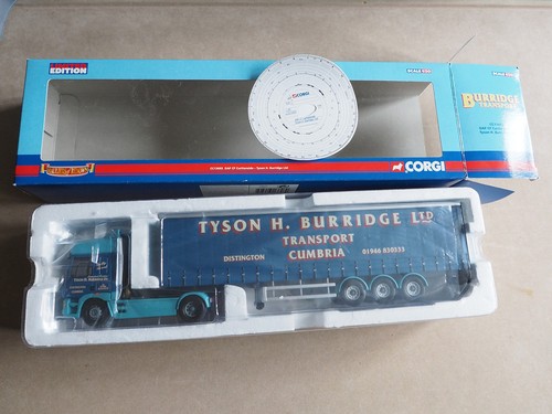 Corgi hauliers renown - hauliers, of