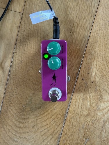 Jhs mini foot fuzz - jhs, boxed
