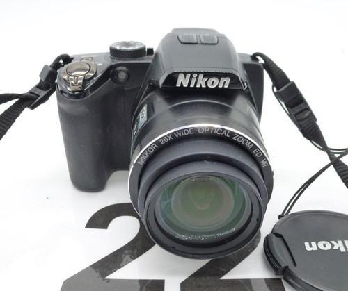 Nikon coolpix p100 3mp - nikon,