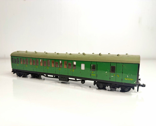 Hornby dublo meccano - dublo,