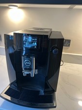Jura E6 Coffee Machine