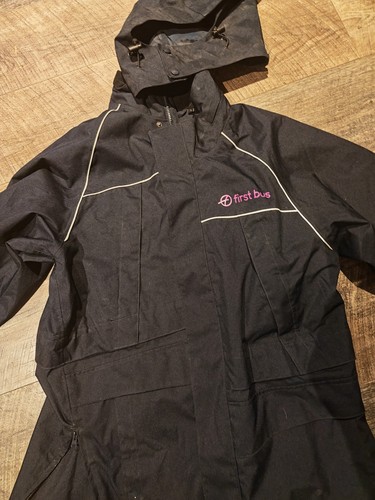 First bus drivers waterproof - drivers',
