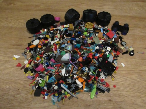 Lego 1kg bulk bundle job - lego,