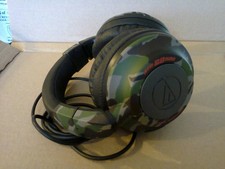 Audio-Technica ATHBB500 backband headphones. Rare! UK seller, FREE UK delivery.