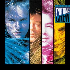 Cutting Crew - Any Colour
