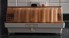 Vintage Clairol 3 Way Hairsetter Heated Rollers Set of 16