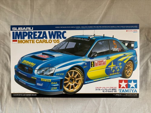 Tamiya 24281 subaru - 24281,