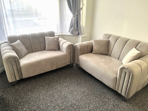 Seater sofa - 2,