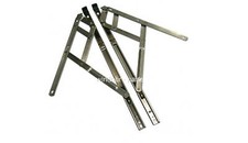 FIRE ESCAPE WITH EASY CLEAN