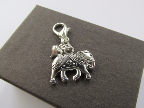 Tibetan silver lucky elephant - tibetan,