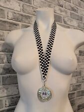 Pit Stop Promotions Medal Costume Jewellery