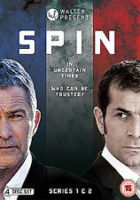 Spin Series 1&2 [DVD] {Free P&P Tracked 24}