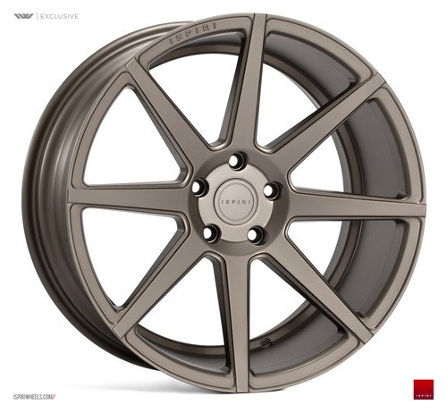 New ispiri isr8 alloy - ispiri,