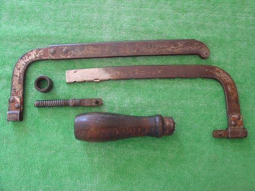 Vintage consolidated tool - vintage,