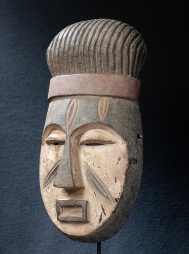 Igbo face mask - igbo, mask,