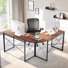Folding Computer Desk Simple