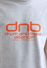 Drum and Bass Alliance T Shirt