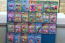Color Gomiz Novelty Erasers