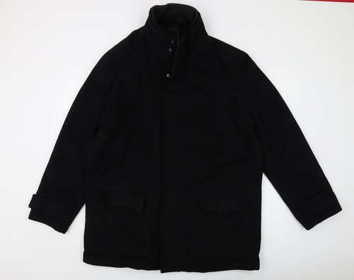 Jeff banks men black wool - jeff, men's