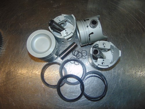 Ford 1600 e cross flow - e,