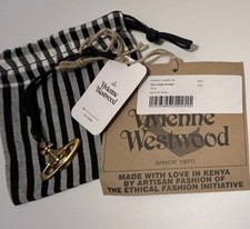 VIVIENNE WESTWOOD GOLD ORB