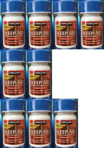Kirkland signature sleep aid - kirkland,