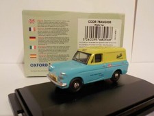 Model Car, Ford Anglia - Walls