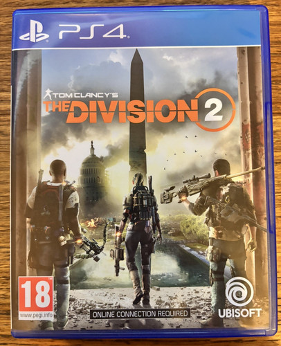 Tom clancy the division - clancy's,