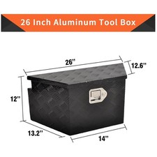 Aluminum Trailer Tongue Tool