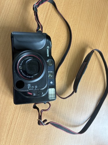 Canon sure shot tele - sure,