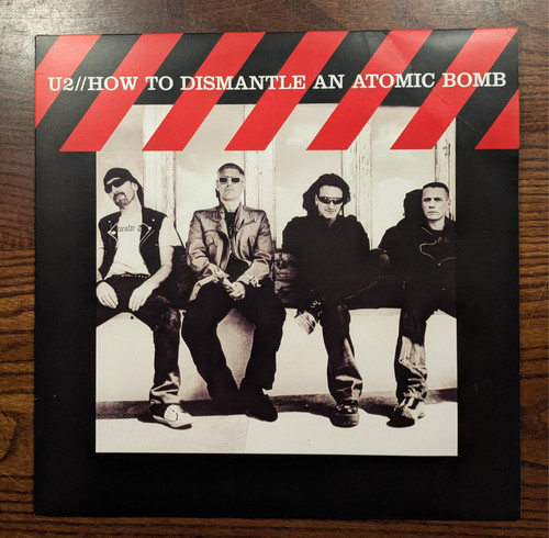 How to dismantle an - u2,