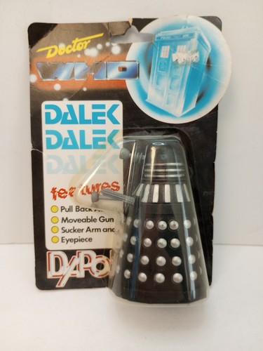 1987 dapol doctor who dalek - dapol,
