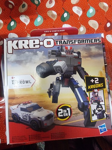 Kre transformers prowl new - transformers,