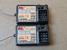 2 x Flysky FS-A3 RC Receivers