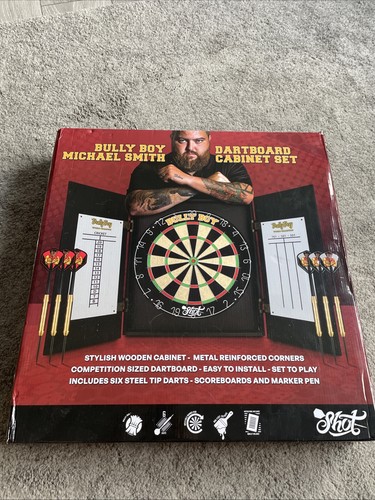 Shot michael smith bully - michael,