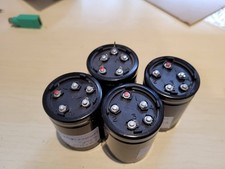 DNM Slit Foil 10,000uF 50V Capacitor for Audio-Used