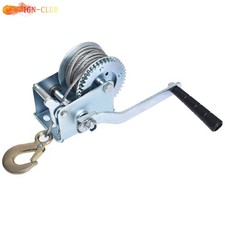Hand Winch Heavy Duty Steel