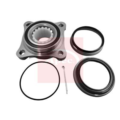Apec awb1263 wheel bearing kit - bearing,