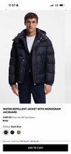 BOSS - Winter jacket - dark