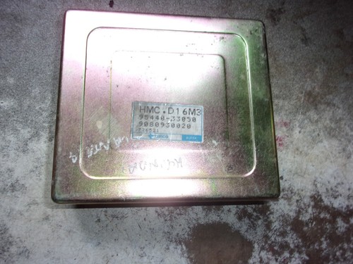 Hyundai elantra gearbox - gearbox, ecu
