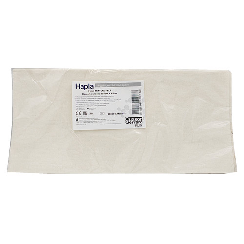 Hapla semi compressed mixture - hapla,